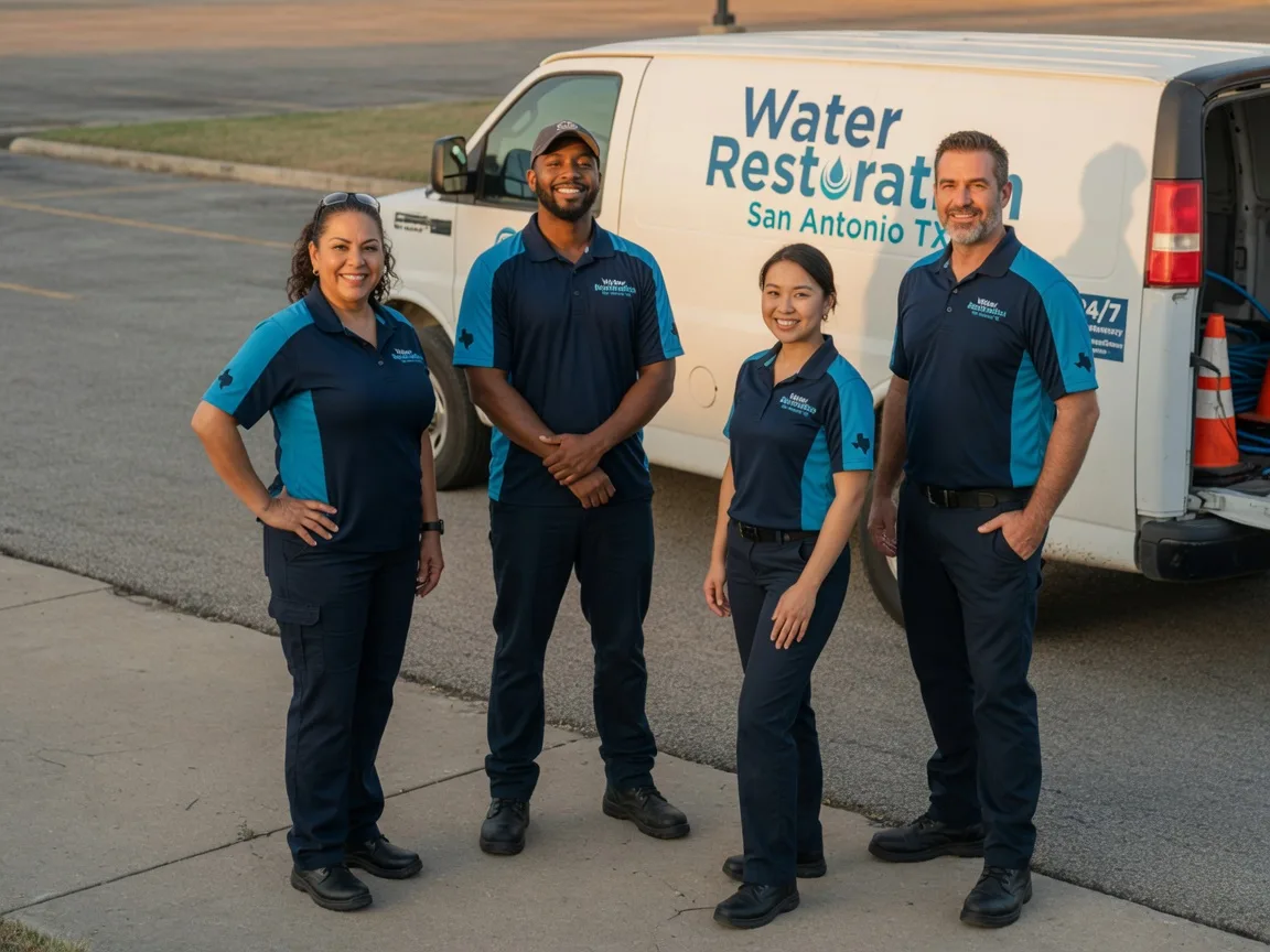 Water Damage Repair company in Eckert, CO