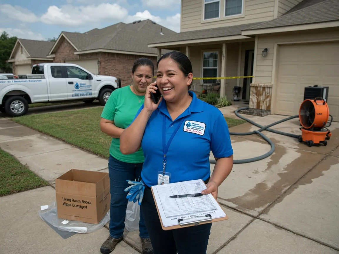 Water Damage Repair Eckert, CO FAQs
